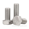 304 316 Nut Bolt Stainless Steel